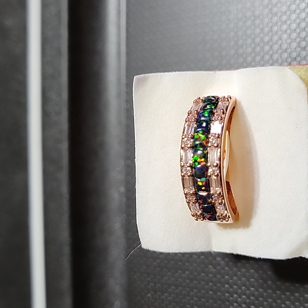 Bomb Part Ring Size 10